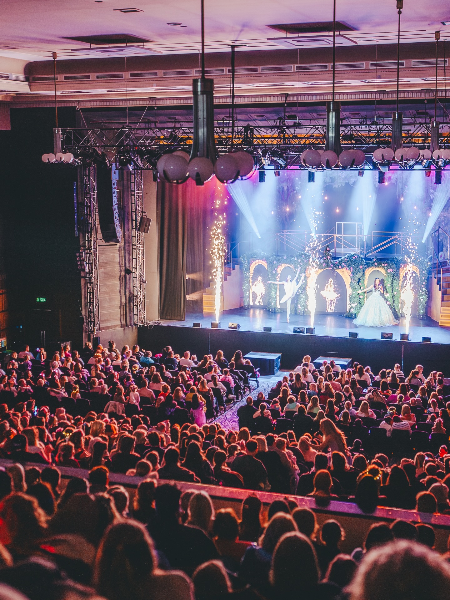 The Princess Concert